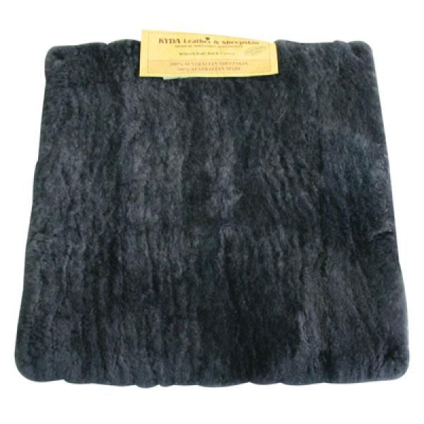 Wheelchair Seat Pad with Binding & Velcro 50cm X 50cm