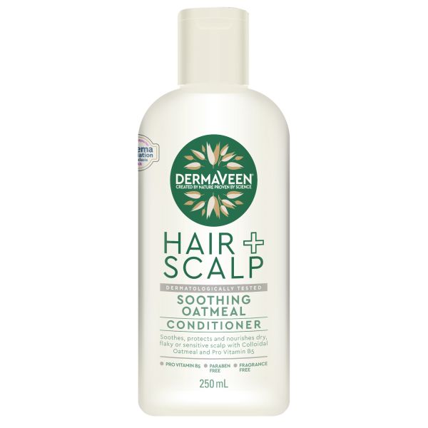 DermaVeen Oatmeal Conditioner 250ml