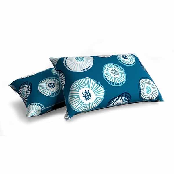 Staydry Durabreathe Pillow Case Cucumber Jelly Navy