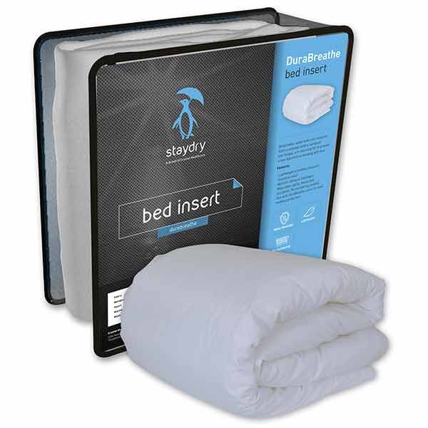 Staydry Everyday Easy Water Resistant Quilt Double