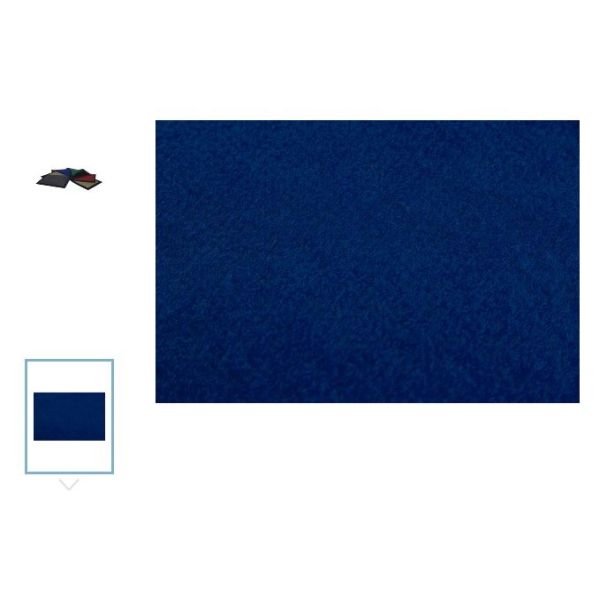 Staydry Low Profile Floor Mat 90X150cm Blue