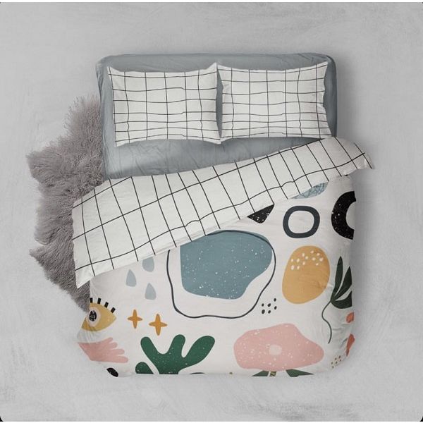 Staydry Durabreathe Kids Cheeky and Wild Cover Single Bed