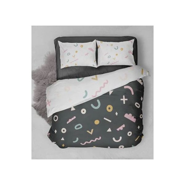 Staydry Durabreathe Kids Confetti Affair Cover King Single