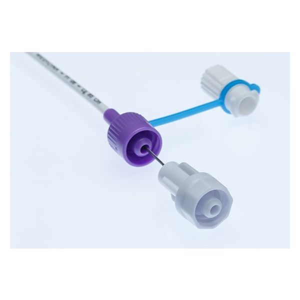 Medicine ENFit Long-Term Feeding Tube 6FR x 55cm