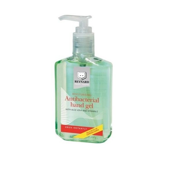 Reynard Antibacterial Hand Gel 60ml