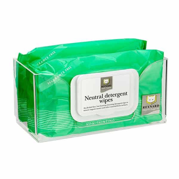 Reynard Neutral Detergent Wipes Soft Pack 50