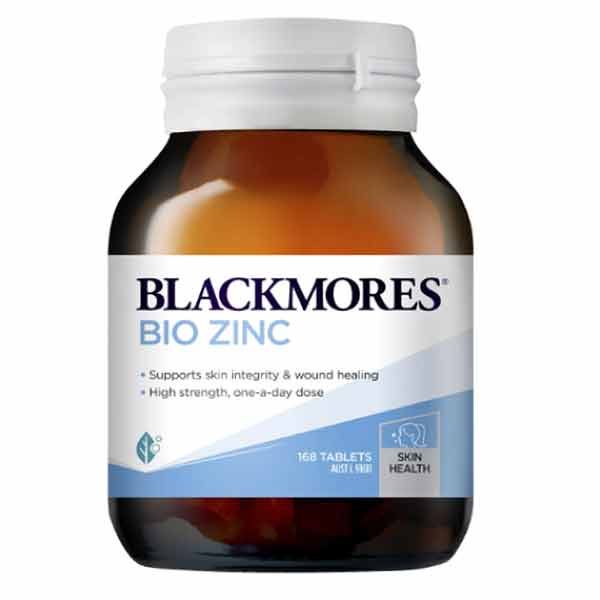 Blackmores Bio Zinc 168 tabs