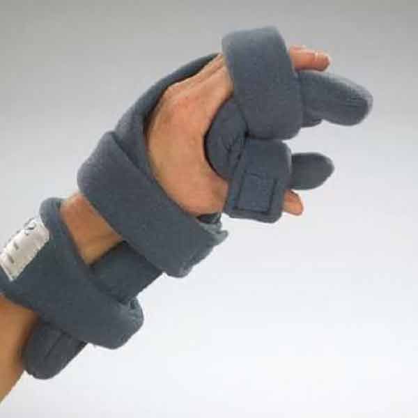 Softpro Functional Resting Hand Position Splint Right Small