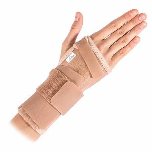 VULKAN Wrist Splint Short Large Beige