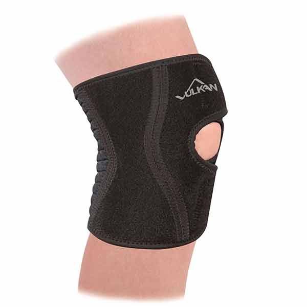 VULKAN Contour Knee Support Small Black