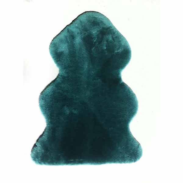 Kyda Sheepskin Green Hi-Temp Extra Large