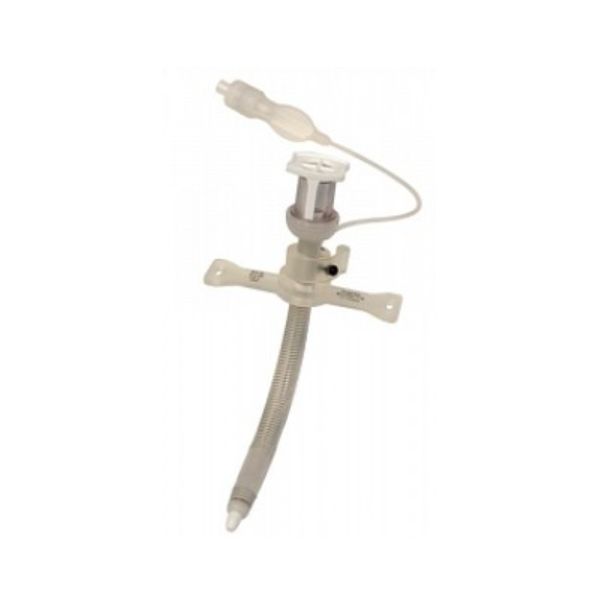 Bivona TTS Trachy Tube 8.0mm Adjustable Hyperflex