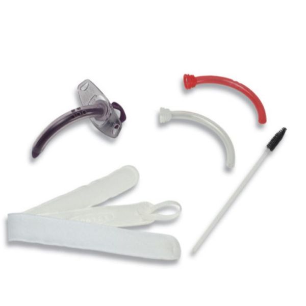 Portex Blue Line Tracheostomy Kit Uncuffed Tube 9.0mm
