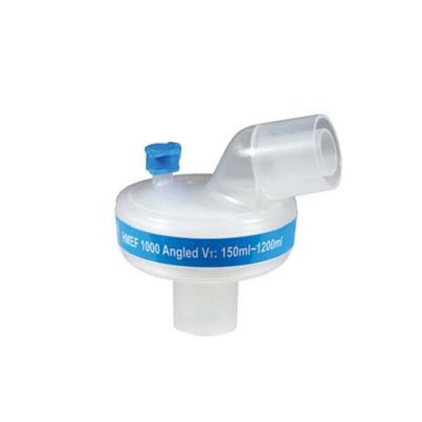 Heat and Moisture Exchange Filter Adult Straight Box 50