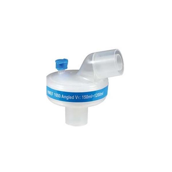 Heat and Moisture Exchange Filter HMEF Angled Box 50