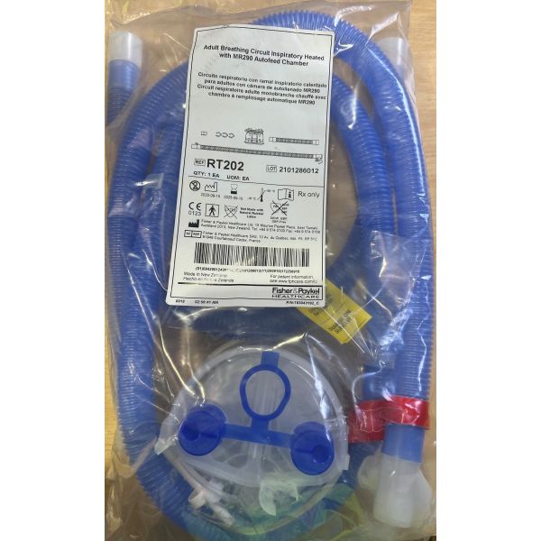Fisher And Paykel Ventilator Circuit Kit