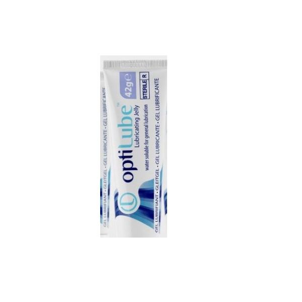 Optilube Lubricating Jelly 42gm