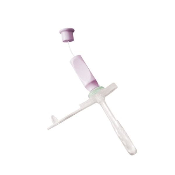 Mini One Capsule Non-Balloon Button ENFit 18FR x 1.2cm