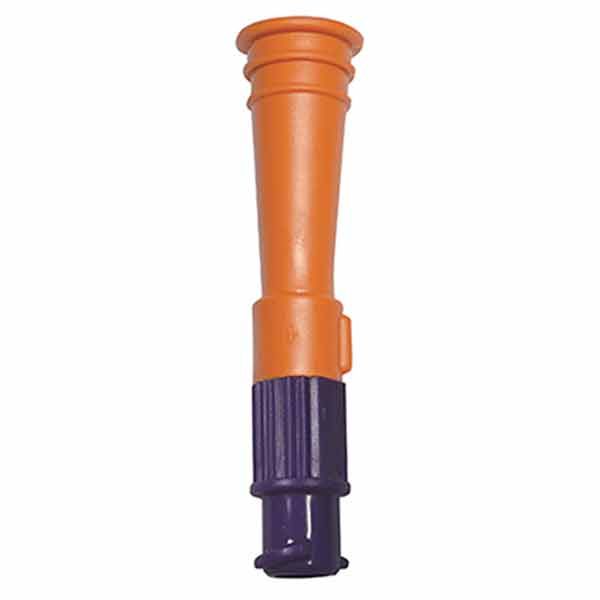 Nutricair ENFit Female Soft Wide Funnel with Cap