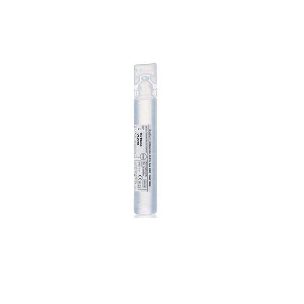 Ecolav Sodium Chloride For Irrigation 30ml Squirt Bottle