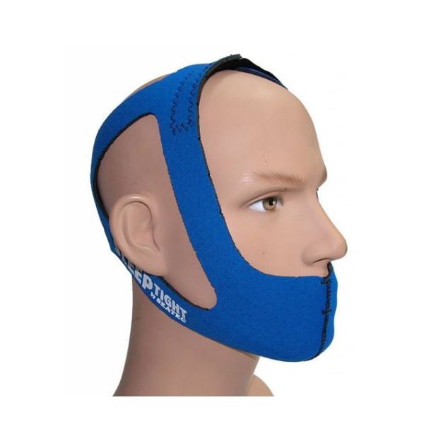 SeaTec Mouth and Chin Strap Large