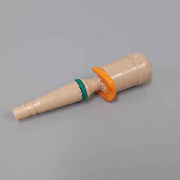 Surgicare Staubli Catheter Valve Green