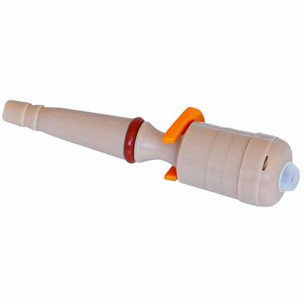 Staubli Catheter Valve Red