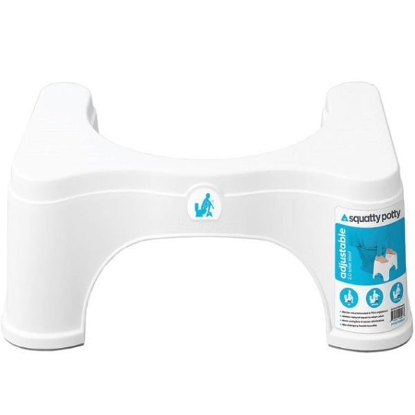 Squatty Potty Foot Stool 7/22.5cm Base 2.0