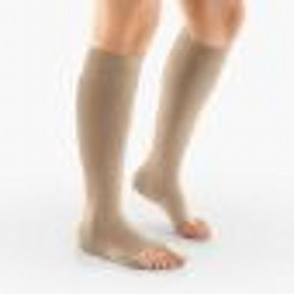 Venosan 4002 Below Knee Long open toe Marokko Large Plain