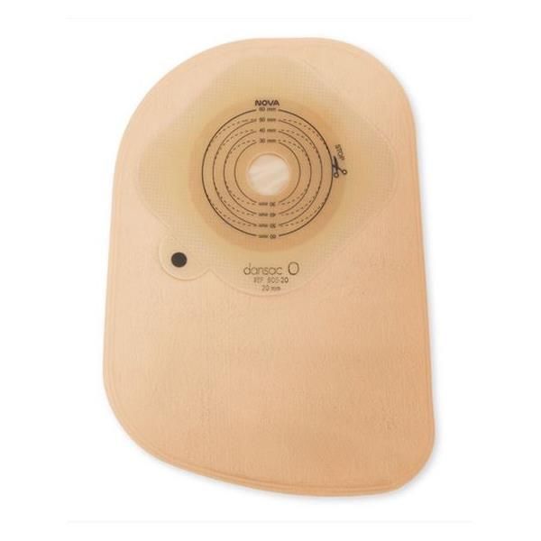 Dansac Colostomy Bag Nova Box 30
