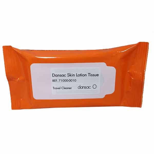 Dansac Travel Tissues Pk10