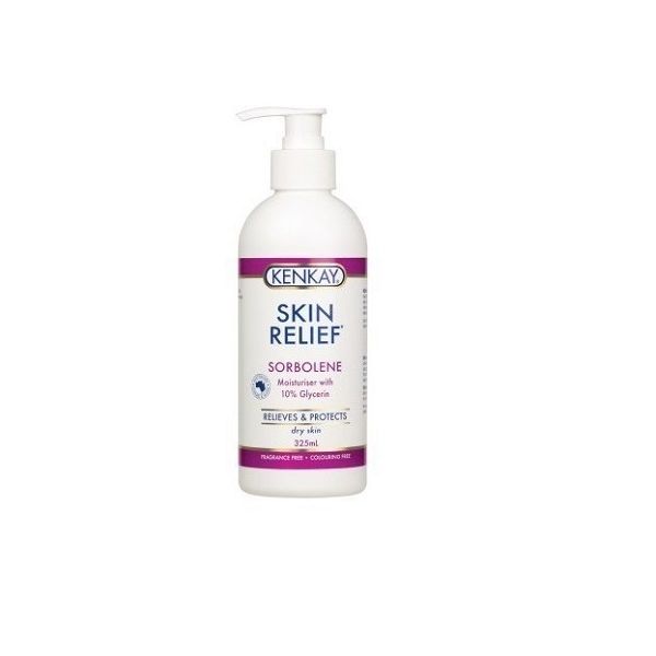 Kenkay Sorbolene 10% Glycerol 500ml Pump