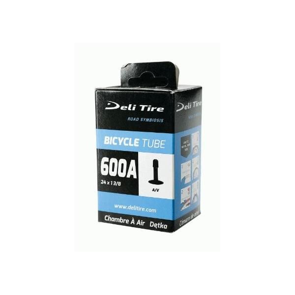 Inner Tube with Car Valve 24  x 1/38
