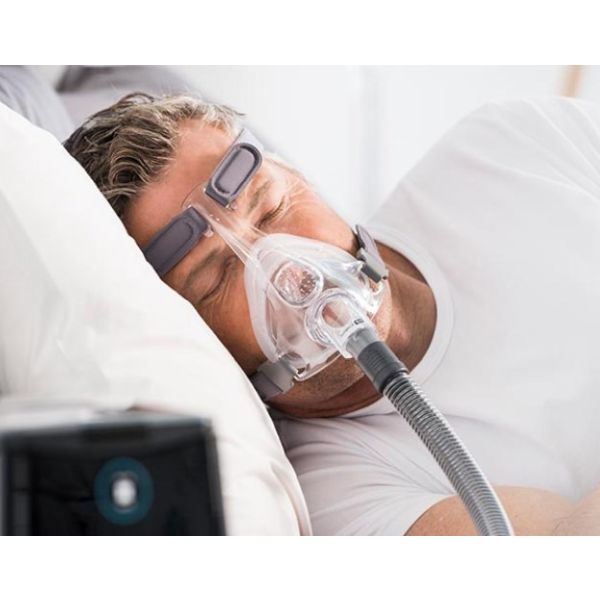 Fisher and Paykel Simplus Full Face Mask Small