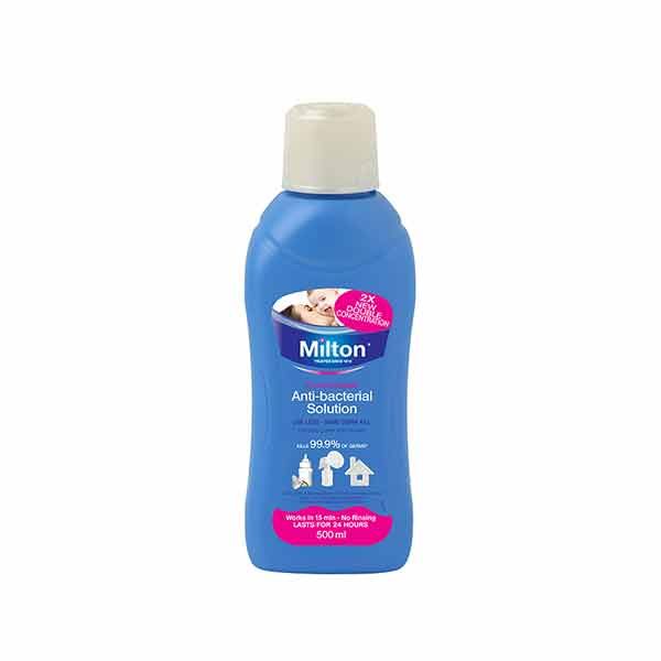 Milton 500mL 2% Double Concentration