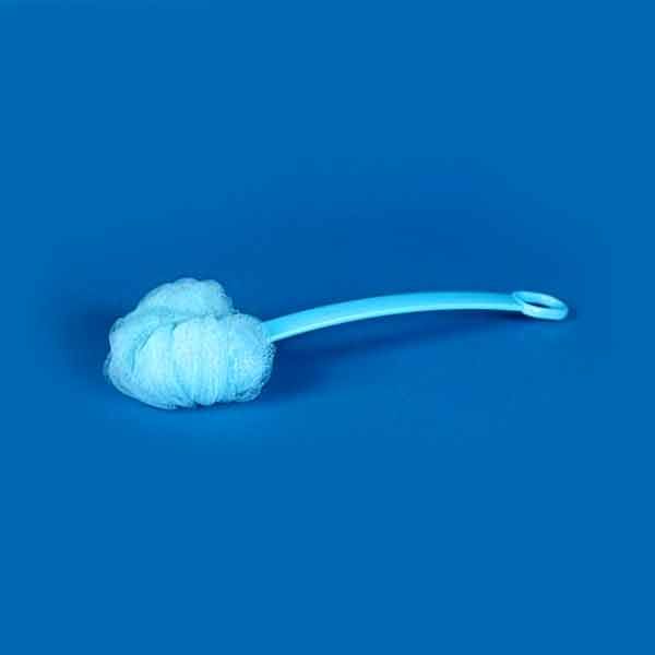 Homecraft Long Handled Net Sponge 380mm Long