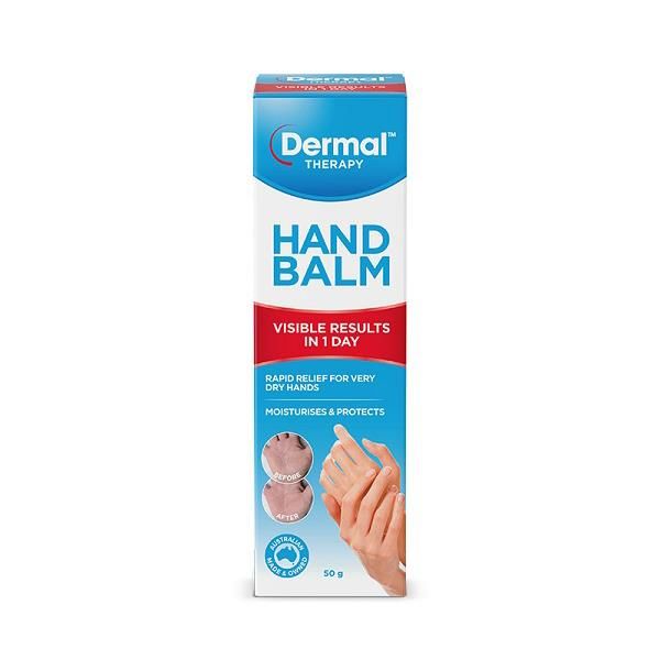 Dermal Therapy Hand Balm 50g - Image 2