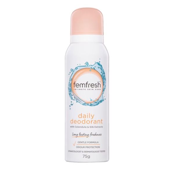 FemFresh Feminine Deodorant Spray 75g