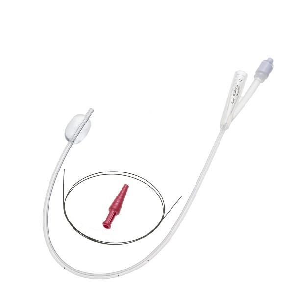 BBraun Cystofix Catheter with guide And Dilator FG16