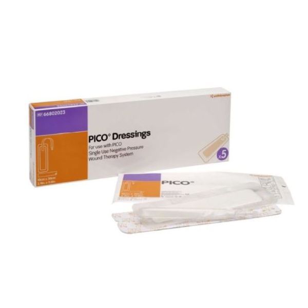 PICO 25 x 25cm Dressings - Pk5
