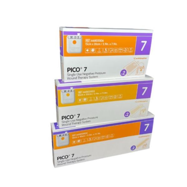 PICO 7 Negative Pressure System 20 x 20cm Kit
