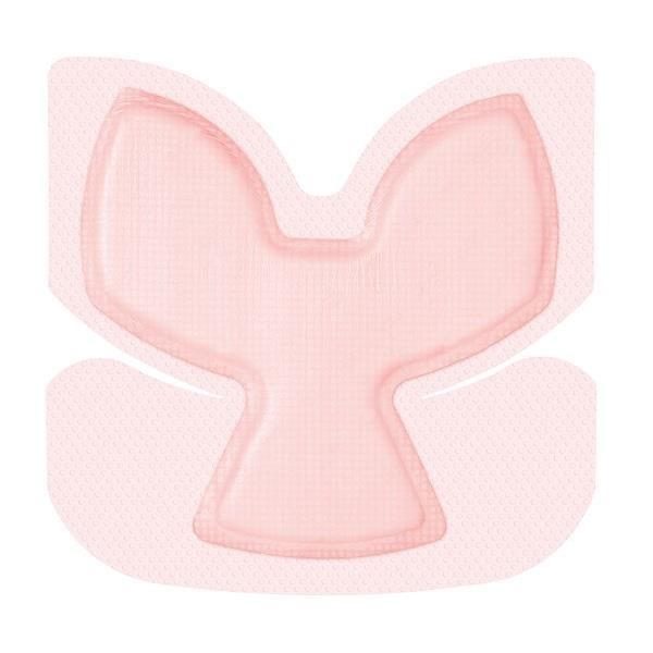 Allevyn Gentle Border Heel Dressing 23x23.2cm
