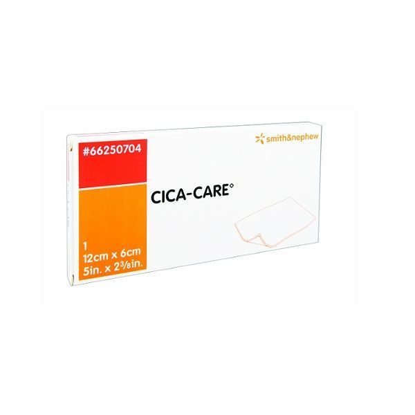Cica-Care Adhesive Silicon Gel Sheet 6x12cm