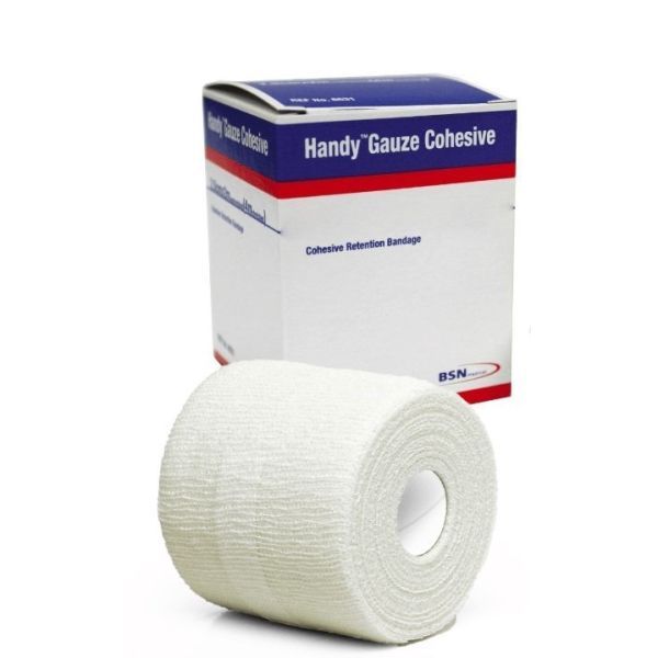 Handy Gauze Cohesive Bandage 8cmx2m