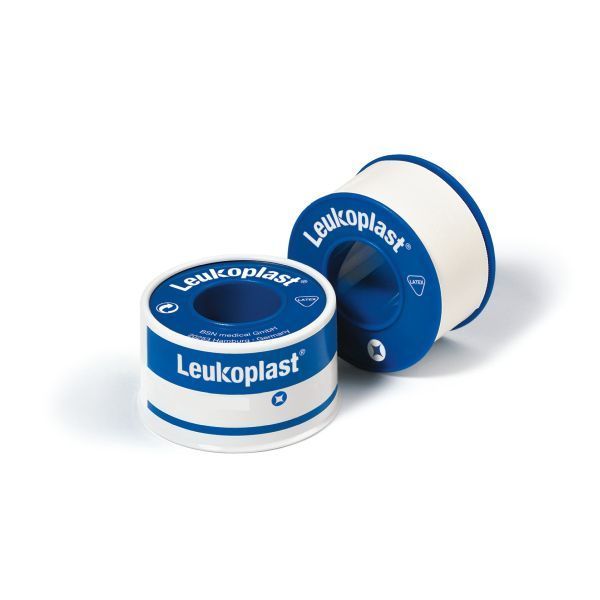 Tape Surgical 5cmx5m Leuko Sleek Waterproof