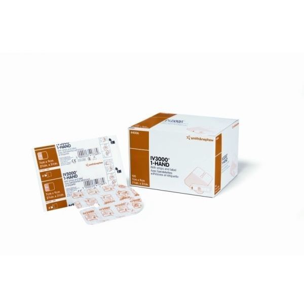 Opsite IV3000 One Hand Dressing 10x12cm
