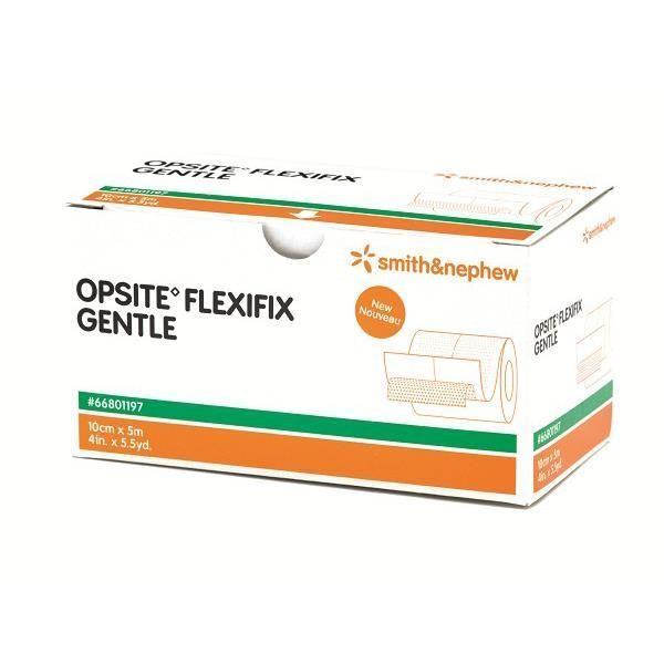 Opsite Flexifix Gentle Transparent Film 10cmx5m