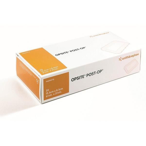 Opsite Post-Op Dressing 8.5x15.5cm