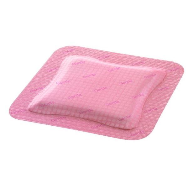 Allevyn Gentle Border Adhesive Dressing 10x10cm
