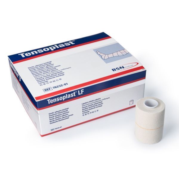 Tensoplast Elastic Adhesive Bandage 5cmx2.5m